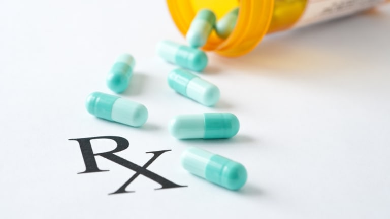 Where did the Rx symbol come from?